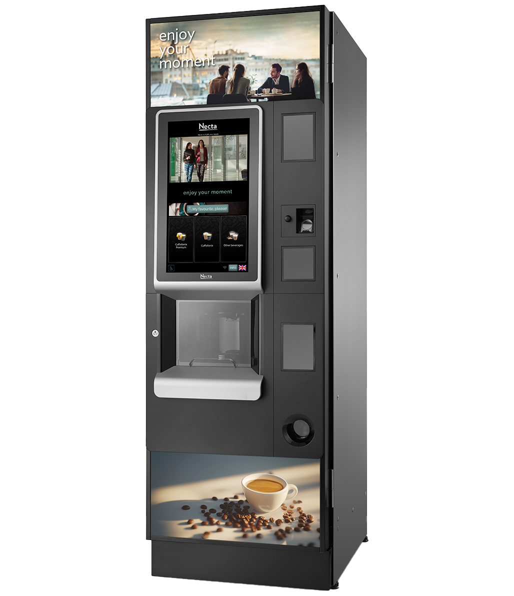 Necta Barista 600 Pro Touch Hero